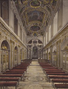 Fontainebleau: Die Kapelle von French Photographer