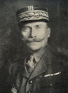 General Paul Prosper Henrys (1862-1943) von French Photographer