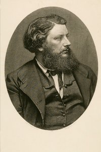 Gustave Courbet von French Photographer