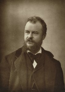 Hector Leroux (1829-1900), aus Galerie Contemporaine, ca. 1874-78