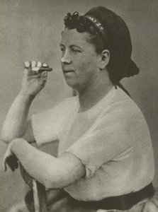 Hortense David, Pariser Kommune