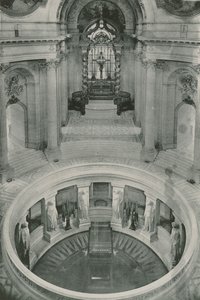 Hôtel des Invalides, Tombeau de Napoléon Ier von French Photographer