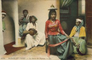 Algerien: Der Tanz des Plateaus