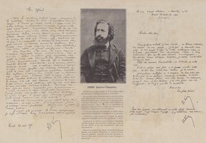 Die Kommune von Paris, Charles-Theophile Ferre