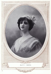 Mannequin erstellt von Pierre Imans von French Photographer