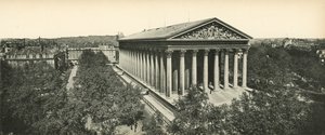 Paris, Die Madeleine-Kirche