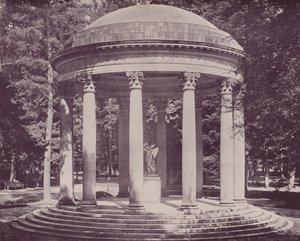 Paris: Tempel der Liebe, Versailles von French Photographer