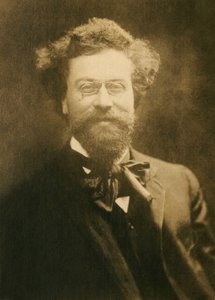 Porträt von Claude Terrasse