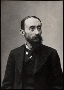 Porträt von Fernand Cormon