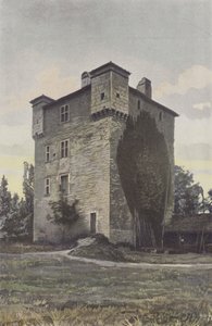 Saint-Jean-Poutge, Mühle von Herreboué