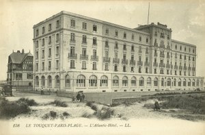 Das Atlantic Hotel von French Photographer