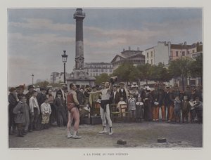 Die Foire au Pain d