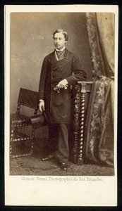 Der Prinz von Wales von French Photographer