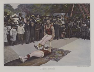 Die weibliche Herkules