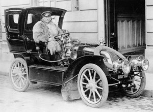 Vicart Automobil, ca. 1905