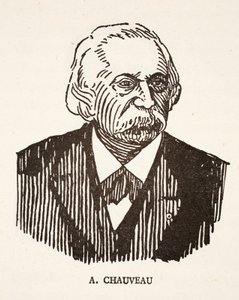 A. Chauveau von French School