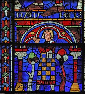 Ein Stifter der Familie Mauclerc von French School