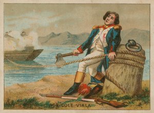 Ein republikanisches Lied Agricole Viala von French School