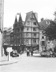 Adams Haus von French School