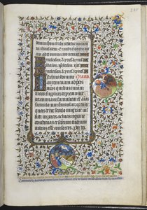 Stundenbuch (Die Bedford Stunden) von French School