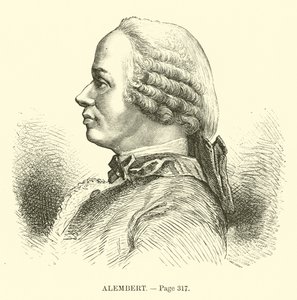 Alembert von French School