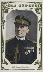 Admiral Germinet von French School