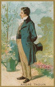 André Thouin von French School