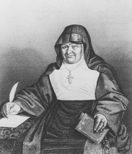 Anne-Marie Javouhey (Gravur)