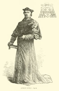 Antoine Duprat von French School