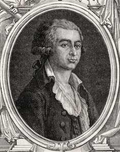 Antoine-Joseph Gorsas (1752-93) aus 