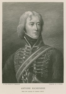 Antoine Richepanse von French School