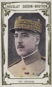 Antonetti von French School