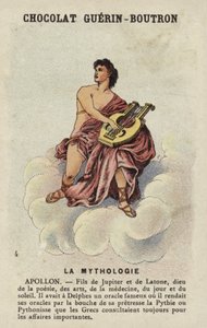 Apollo von French School