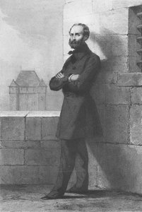 Armand Barbès, ca. 1848 (Gravur)
