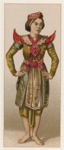 Asiatische Kostüme von French School