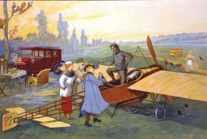 Luftfahrt