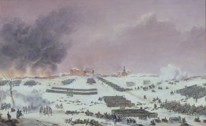 Schlacht von Eylau, 1807