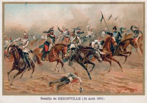 Schlacht von Rezonville