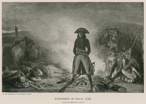 Bonaparte in Italien