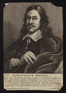 Bonaventura Peeters von French School