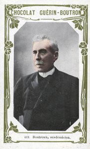 Boutroux, Akademiker von French School