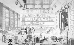 Cabinet géometrique de Mr. le Clerc, 1710-1712