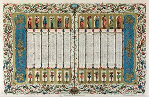 Kalender für 1843