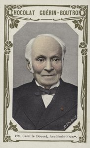 Camille Doucet, Akademie-Francaise von French School