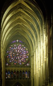 Kathedrale von Reims
