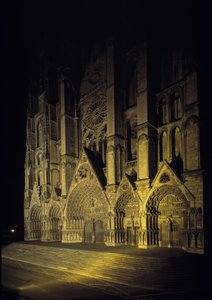 Kathedrale von Bourges