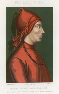 Karl I., Graf von Flandern