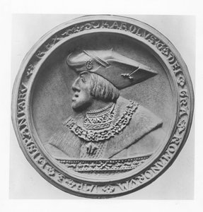 Karl V., Heiliger Römischer Kaiser von French School