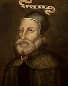 Claudius Galenus von French School