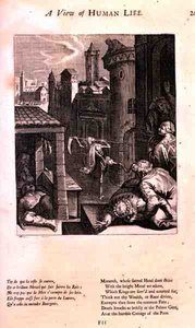 Festhalten am Leben, Illustration aus 